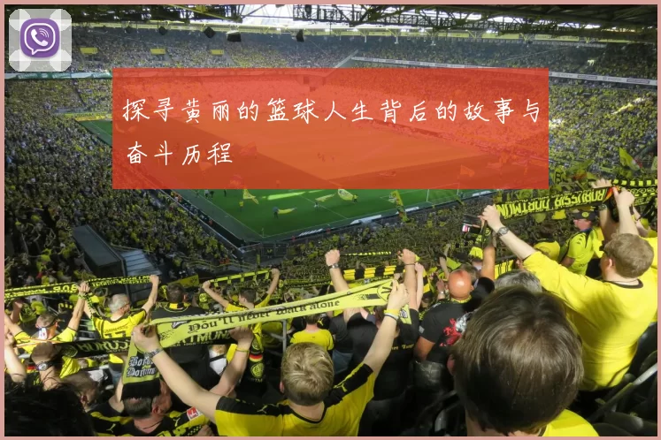 探寻黄丽的篮球人生背后的故事与奋斗历程